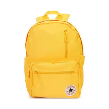 Converse yellow student backpack