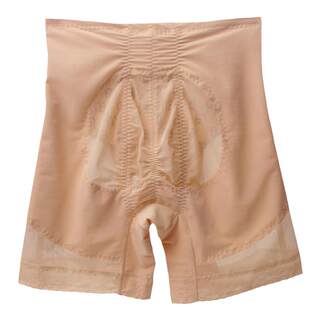 Duofei zhong waist book model belly-lifting buttocks lifting buttocks shaping pants