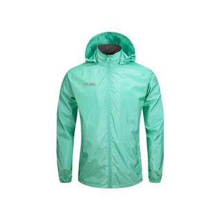 Calme football training windbreaker jacket