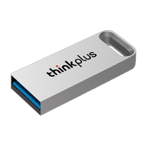 Lenovo Metal Business USB Flash Drive Customized Logo Engraving 128g Gift Box Teachers Day Gift Pack Student Office USB Flash Drive