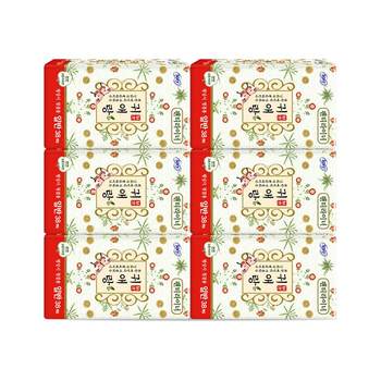 Guailang pads 15.5cm 6 pack ultra-thin