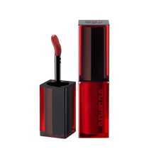 (officiel) Uemura Show new hot and matt velours lip glazed lipstick with no drop of color without a cup of white 947