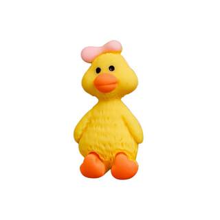 Cartoon mini duck refrigerator magnet cute little duck