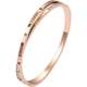 ZEGL digital bracelet women's rose gold bracelet gift