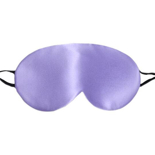 Mengwanli silk eye mask, thin ear-hanging style