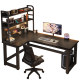 Corner gaming table bedroom home desktop computer table