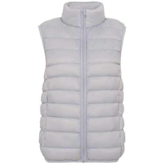 鸭鸭轻薄羽绒服马甲女短款冬季立领爆款时尚韩版鸭绒内胆内搭外套