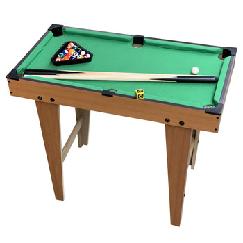 Pool table children's home puzzle parent-child billiard table for boys