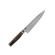 (Self-operated) Japanese Kaiyin Shun Knife Damascus steel knife multifunctional knife chef steak knife kitchen knife handmade