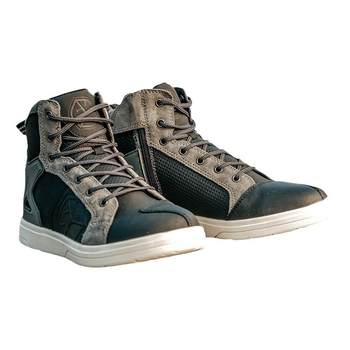 Saiyu motorcycle lion dance riding shoes retro waterproof