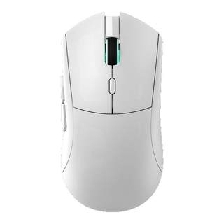Smailang rs7 bluetooth gaming mouse wireless three-mode e-sports laptop desktop paw3311 macro definition