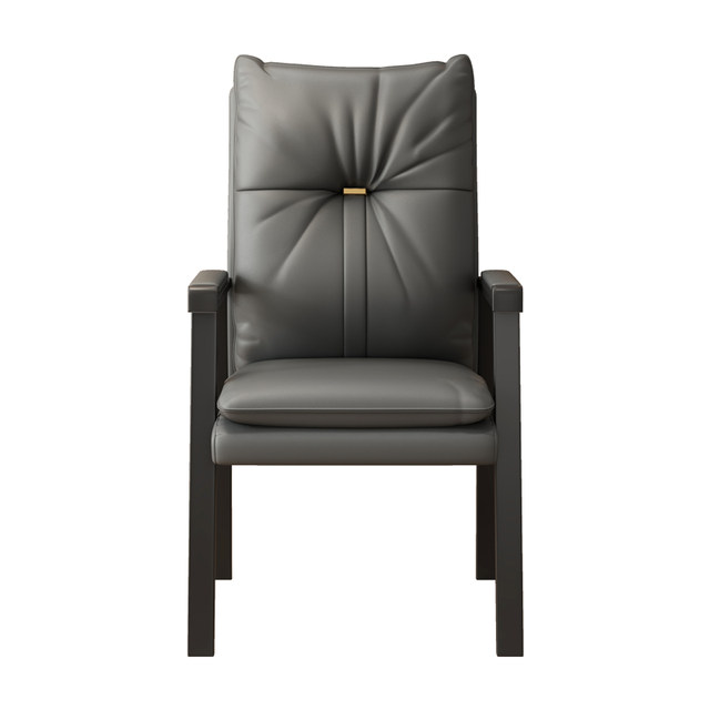 Manufacturer directly supplies high-quality leather seating and comfortable mahjong chairs