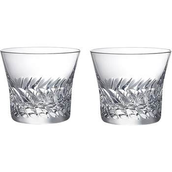 [520 ຂອງຂວັນ] Baccarat GLORIA Angel Wings Series Whisky and Wine Pairing Glasses