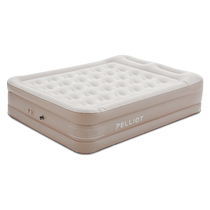 Pelliot inflatable mattress fully automatic outdoor portable camping ground paving home tent air bed sleeping pad