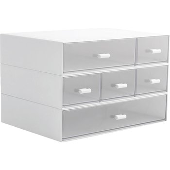 Office drawer-style student dormitory storage tool