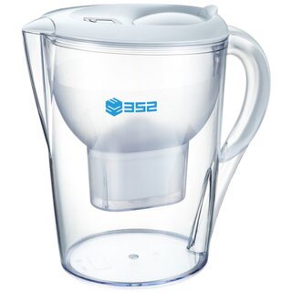 352 water filter kettle for household use to filter impurities and residual chlorine