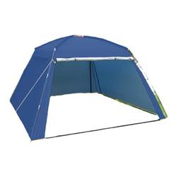 야외 자외선 차단 및 단열 기능을 갖춘 58인용 초대형 캐노피 텐트
