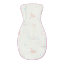 Summer mat baby baby arm pad summer newborn feeding and breastfeeding artifact summer baby ice silk insulation cooling pad