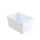 Supermarket food box pickle box transparent box with lid