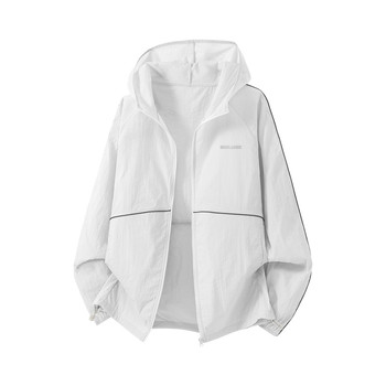 Star style genilamo summer ice silk sun protection clothing