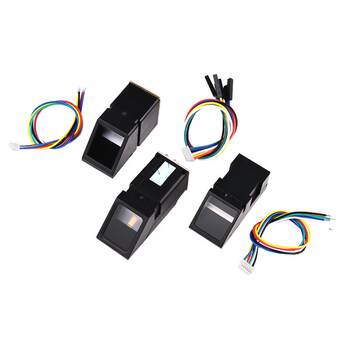 As608 fingerprint identification module attendance stm3251