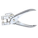 You can get excellent button press, retainer, hole punch, stapler