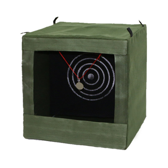 Target Box Heng Yelang Team Target Recycling Steel Ball Box