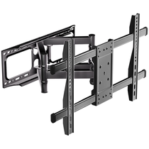 Universal TV wall mount folding telescopic rotating bracket wall hanging suitable for Xiaomi 65 75 85 inches 2240
