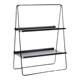 Danish zone kitchen multifunctional bedside shelf