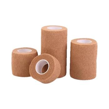 Bandage self-adhesive sports elastic elastic compression bandage training tape pet football ankle guard ankle finger guard