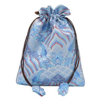 Pet ashes bag moisture-proof pure cotton double-layer bone storage