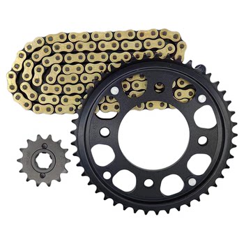 Honda prey cb190x war eagle 190r oil seal chain