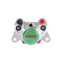 Flando Urban Edition Little Crab Caliper Set Little Turtle Battle Speed ​​Modified Electric Motorcycle Modified Brake Caliper Little Crab