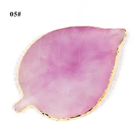 Листовая смола Звездное небо фиолетовое фиолетовое