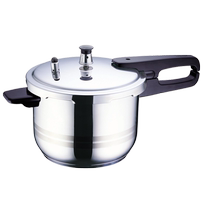 Supor official flagship store 304 stainless steel pressure cooker household explosion-proof pressure cooker