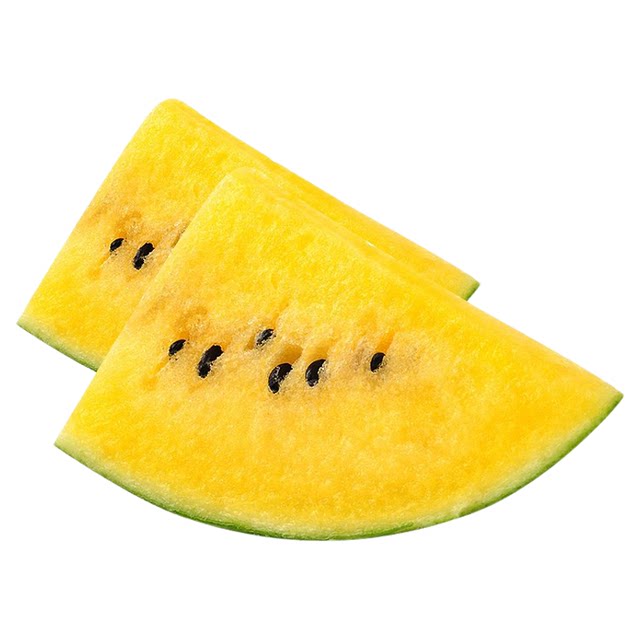 Spring sowing super sweet watermelon seeds yellow flesh seeds