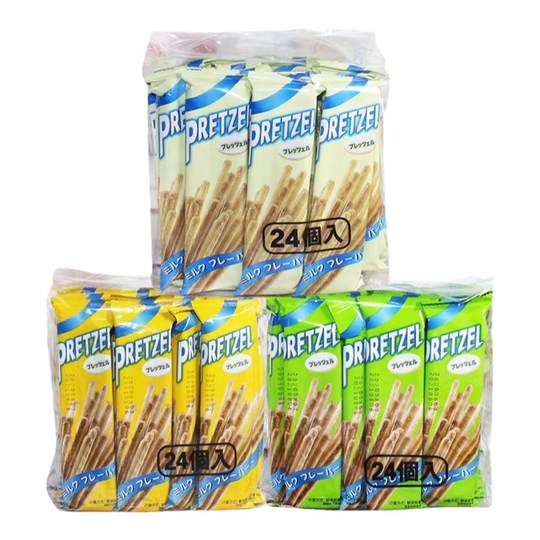 Bailizi Finger Stick Biscuit Teething Stick