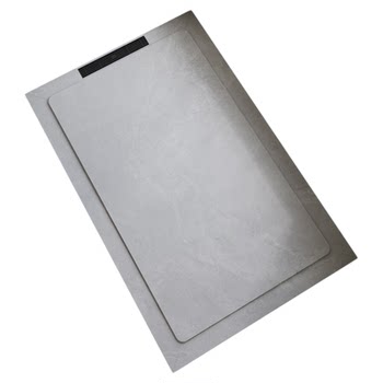 Thickened fire surface shower room floor bathroom slate
