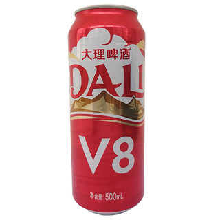 Dali beer 500ml party Yunnan Dali