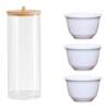 Kung Fu tea cup thickened commercial disposable environmentally friendly cup