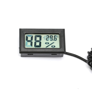 Original genuine embedded electronic thermometer