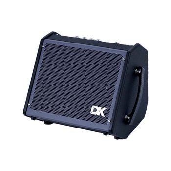 DK Electronic Drum Speaker Electronic Drum Kit Drum Jazz Drummer Roll Drum Monitor Speaker Keyboard Audio Internal Recording