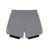 DRIOTOPIA2026 summer new lining shorts men's sports running five-point pants wrapping stretch pants