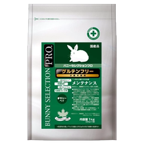 (Direct mail from Hong Kong) Japan Bunny Selection Silver Steel Rabbit Food Original Import-September 25