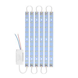 LED top lamp light strip light strip replace LED light band two -color three -color light -changing light board living room living room light source 2B