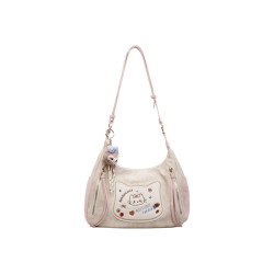 Amy Rabbit Women's Bag 2026 New Fashion Versatile Trendy Stylish Niche High-Quality Commuter Large Capacity Shoulder Bag