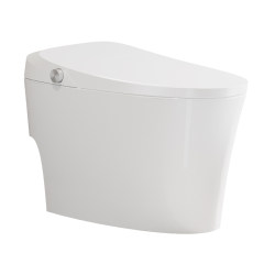 Wrigley Smart Toilet Fully Automatic All-in-one Sensor Flip Electric Heated Household Water Pressure Limitless Toilet