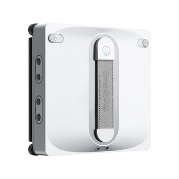 Oxen intelligent window cleaning robot is a multi-functional household high-rise glass washing and window cleaning tool