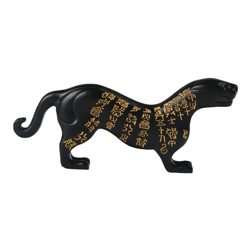 虎符 置件 銅器 虎符 印章 兵符 装飾品 工芸品 美術品 合金铜虎符摆件家居杜虎符镇纸装饰品兵符信物青铜器工艺品虎礼品