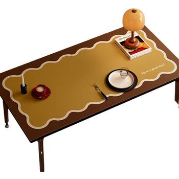 Medium style waterproof and oil-proof dining table mat Medium style waterproof and oil-proof dining table mat